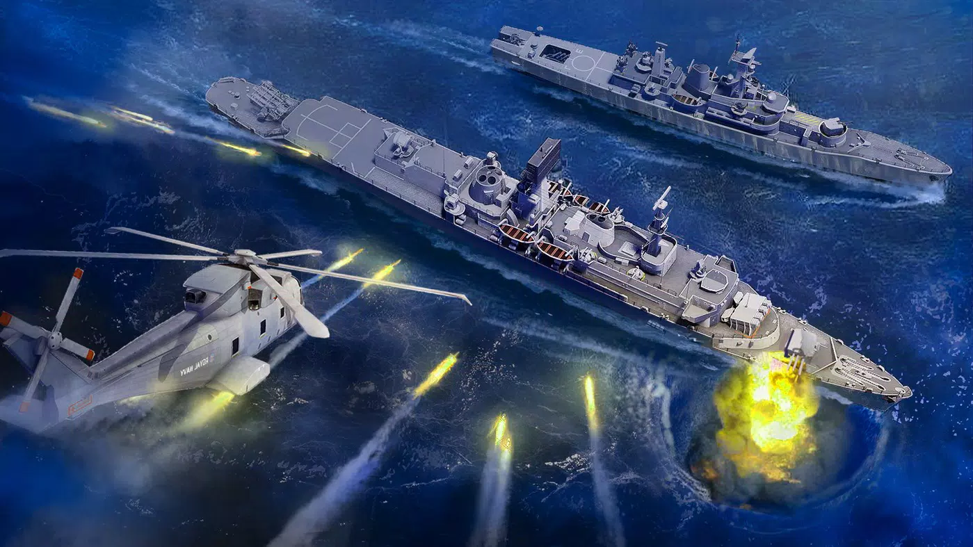 US Navy Warpath: War Games Screenshot 2