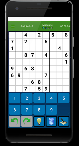 Schermata Sudoku Ultimate Offline puzzle 4