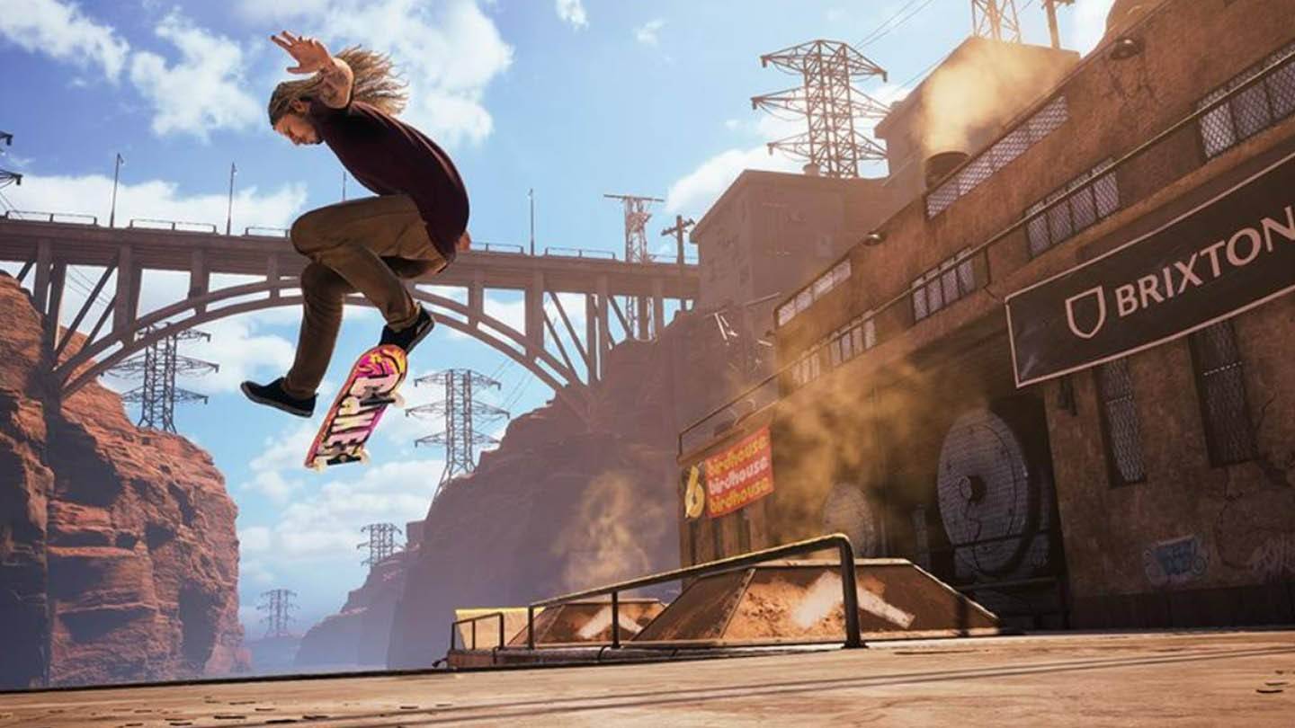 Tony Hawk의 프로 스케이터 리마스터 : 출시 예정