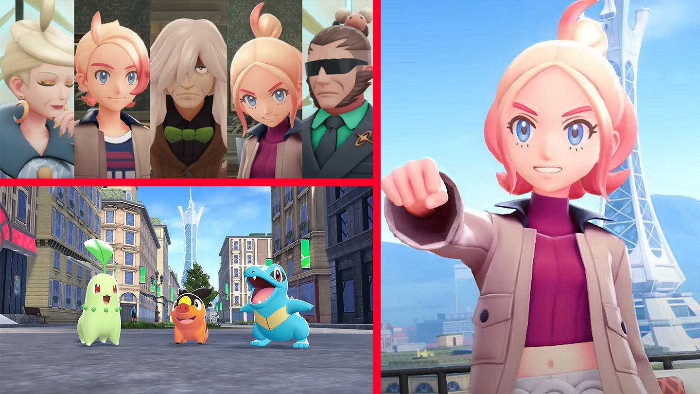 Pokémon giới thiệu 2025 tiết lộ các trò chơi và cập nhật mới