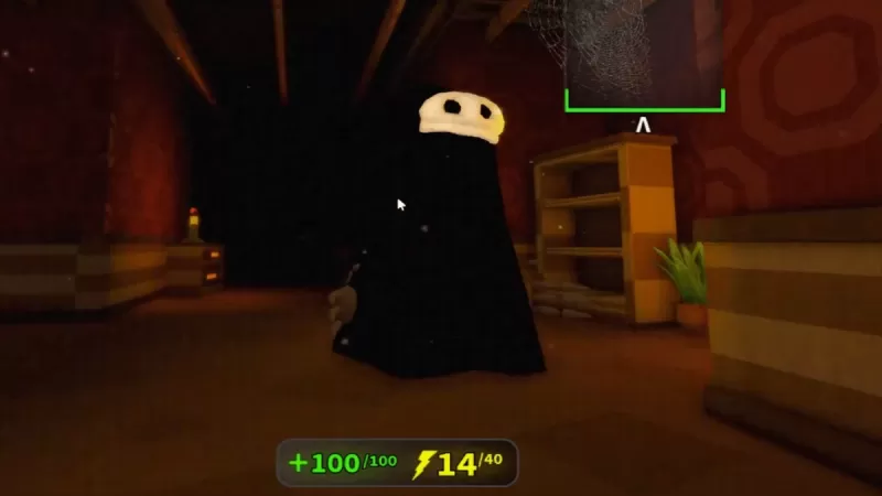 how to beat ghost monster in erpo