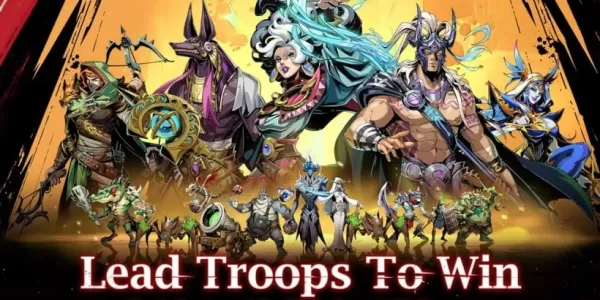 Eclipsoul: Dark Fantasy RPG with Hades-Inspired Art