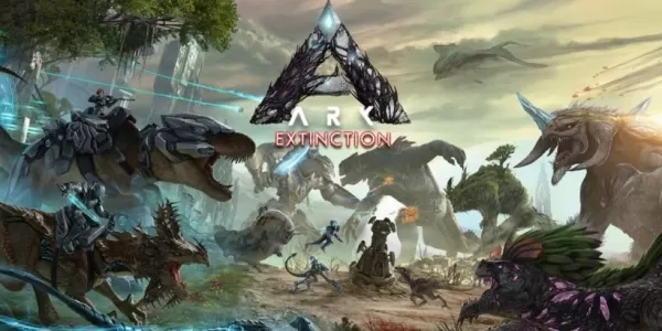 Ark Mobile Extinction Pack Out Now