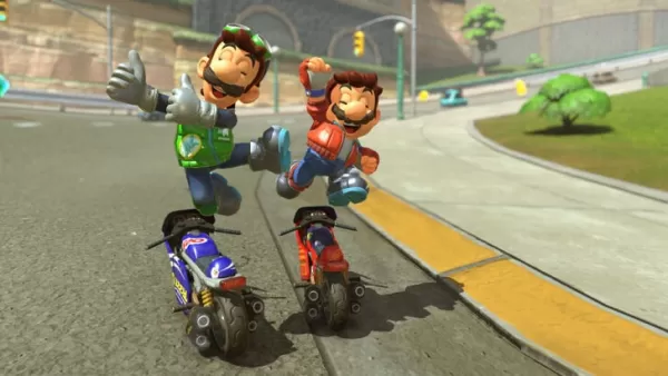 Ang Mario Kart World ay Hindi Itinakda sa Kanonikal na Bersyon ng Mushroom Kingdom