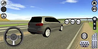 Polo Car Driving Game Captura de pantalla 4