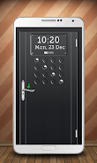 Door Screen Lock Tangkapan skrin 2