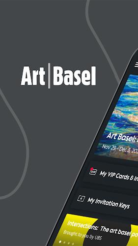 Art Basel - Official App應用截圖第1張