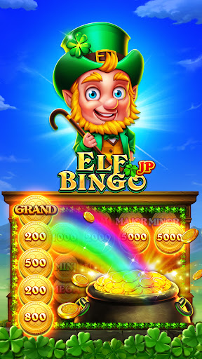 Leprechaun Bingo Tangkapan skrin 2