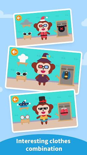 Schermata Dress Up Games ：DuDu Games 4
