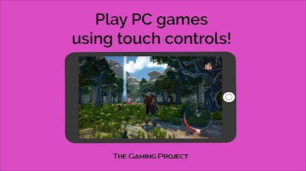 The Gaming Project Capture d’écran 2