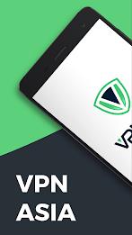 VPN.asia – High speed and secu Captura de pantalla 1