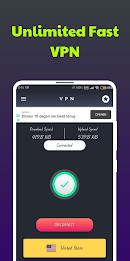 Unlimited proxy VPN Screenshot 3