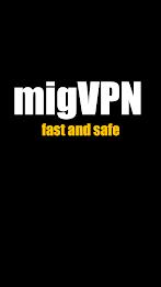 Mig VPN Captura de pantalla 2