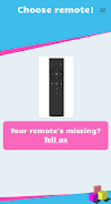 Remote for mecool TV Box Schermafbeelding 2