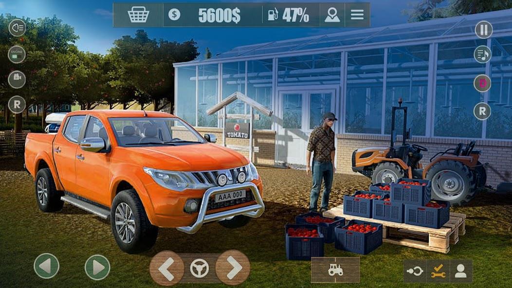 Farm City Simulator Farming 23 Mod Tangkapan skrin 4