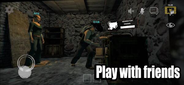 Granny Horror Multiplayer Screenshot 1