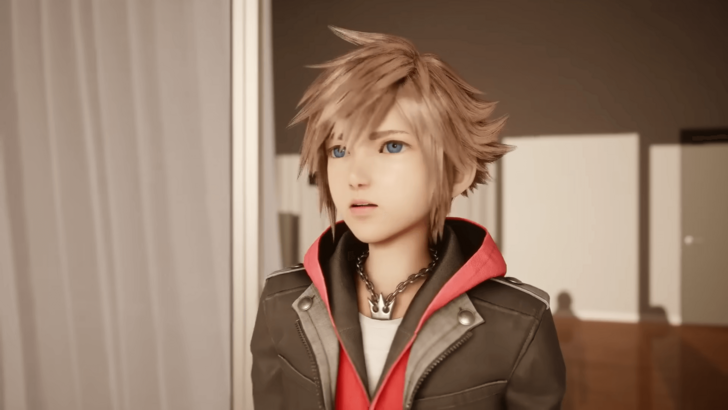 Kingdom Hearts 4는 시리즈를 재부팅 할 것입니다 