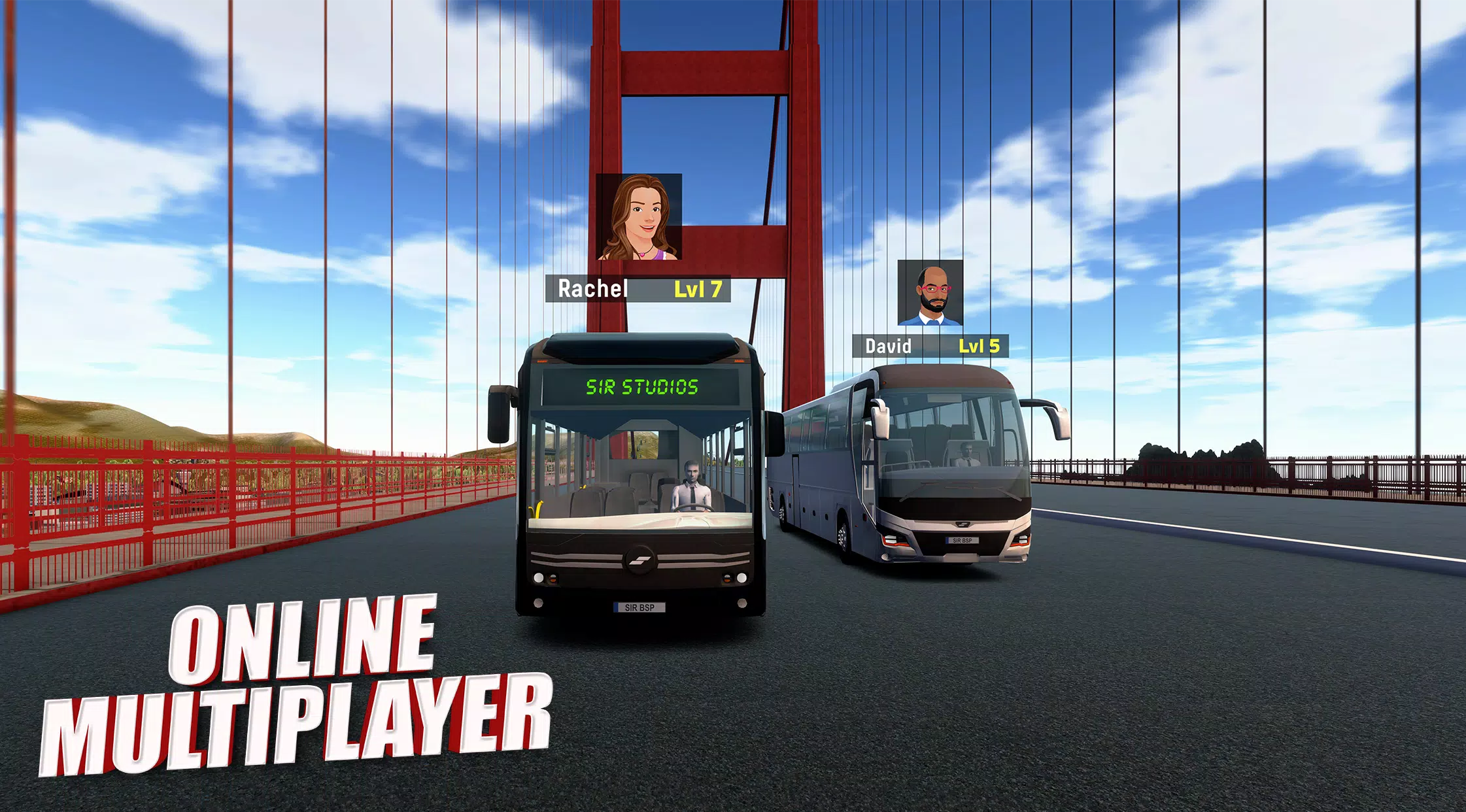 Bus Simulator : MAX Captura de pantalla 3