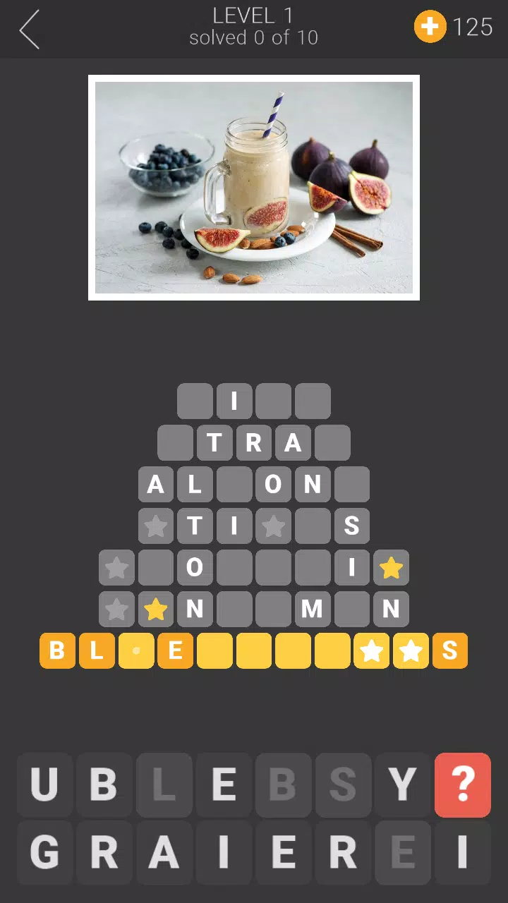 Cozy Words Capture d’écran 4