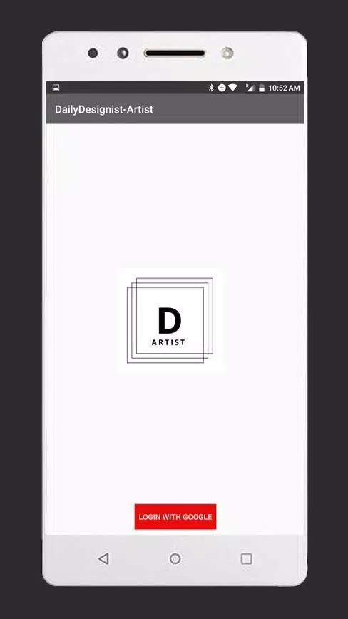 DailyDesignist Artists 스크린샷 4