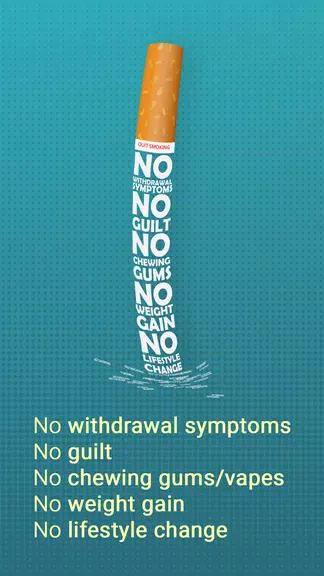 QuitSure: Quit Smoking Smartly Скриншот 3