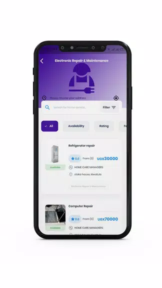 HCM Hub Скриншот 4