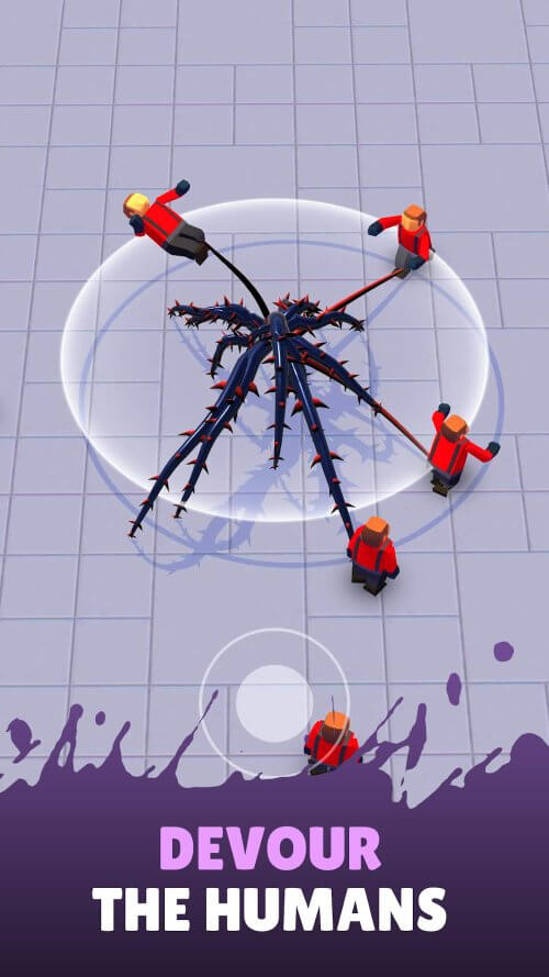 Alien Invasion Mod Capture d’écran 2