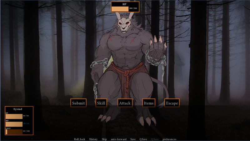 Taen of Spea应用截图第1张