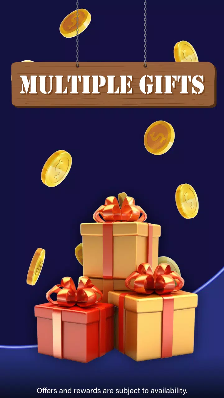 Big Rewards Ekran Görüntüsü 2