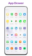 Launcher for iOS 17 Style应用截图第1张