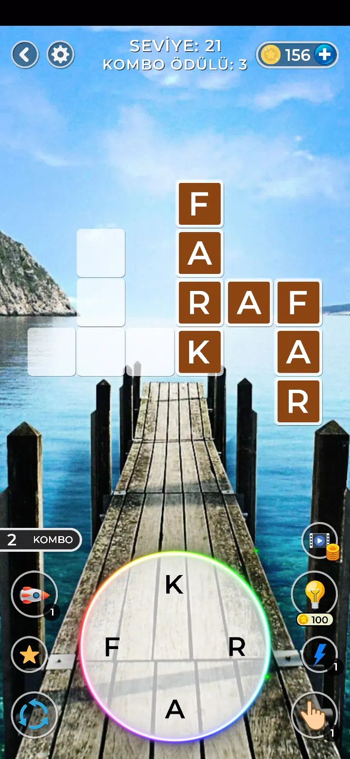 Word Game - Word Puzzle Game Captura de tela 3