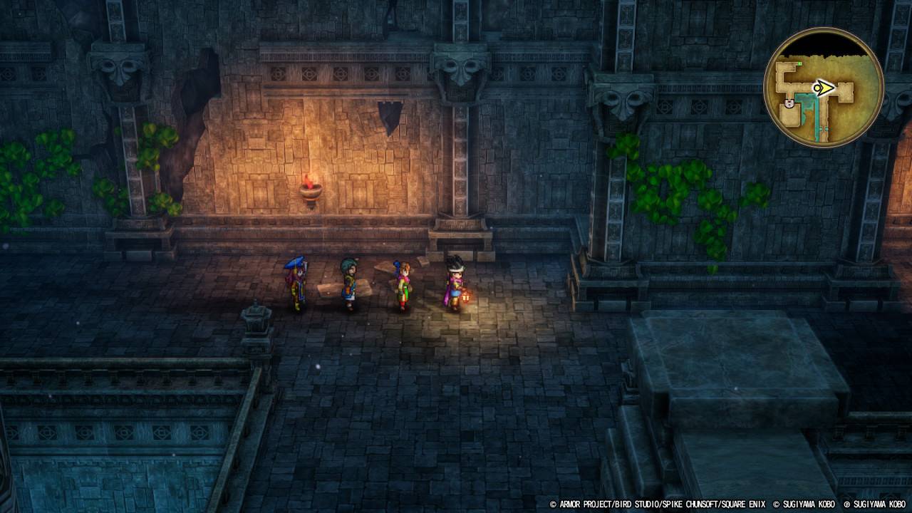 Ang Dragon Quest III Remake ay Nag -optimize ng Nilalaman Para sa Dominance ng Paghahanap sa Google
