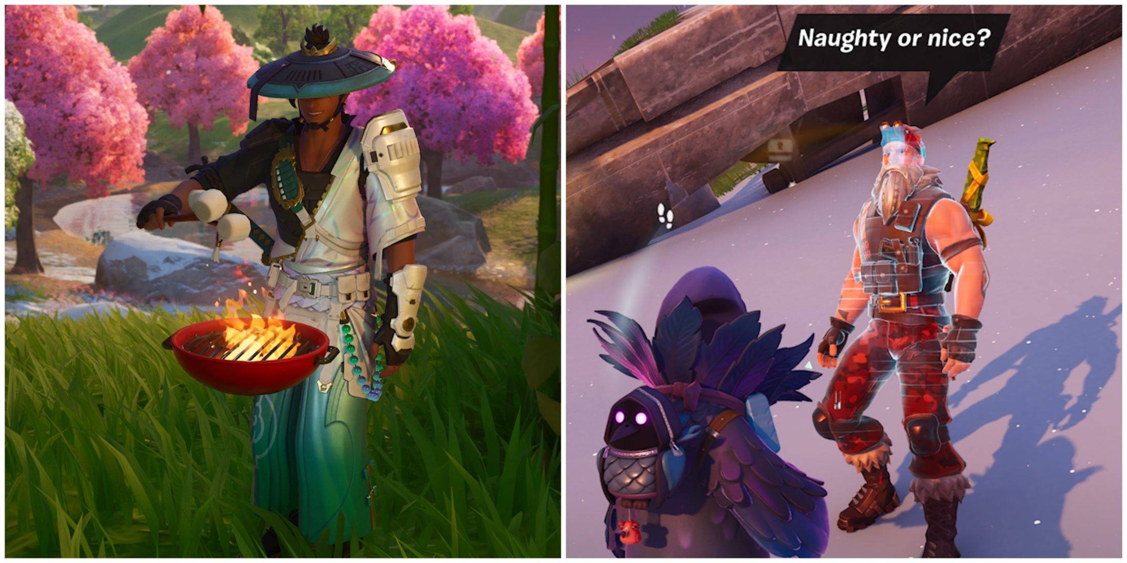 Fortnite第6章第1季：NPC地圖指南