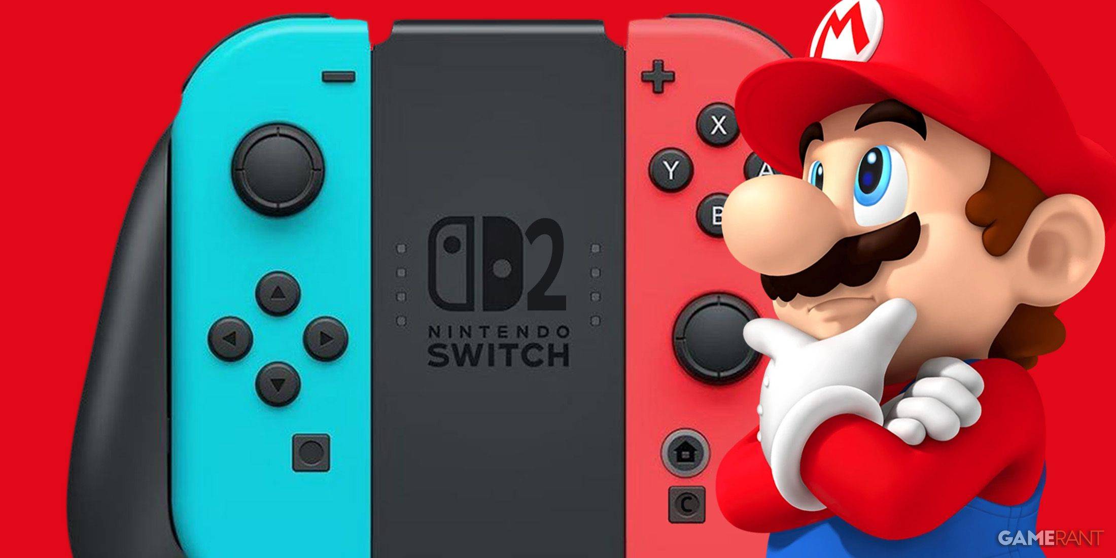 Nintendo Switch Joy-Cons : rumeurs d'améliorations passionnantes