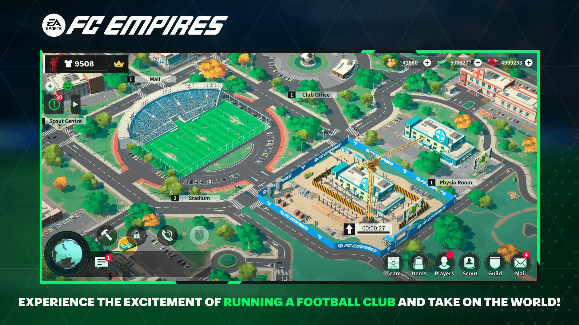 EA Sports FC ™ Empires: Ultimate Squad Tactics Guide