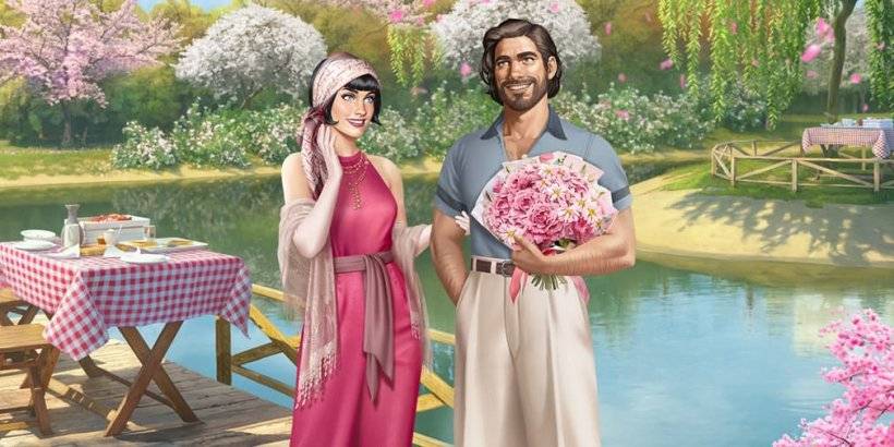 A jornada de junho traz histórias emocionantes e mais para o dia de Valentine no evento mais novo