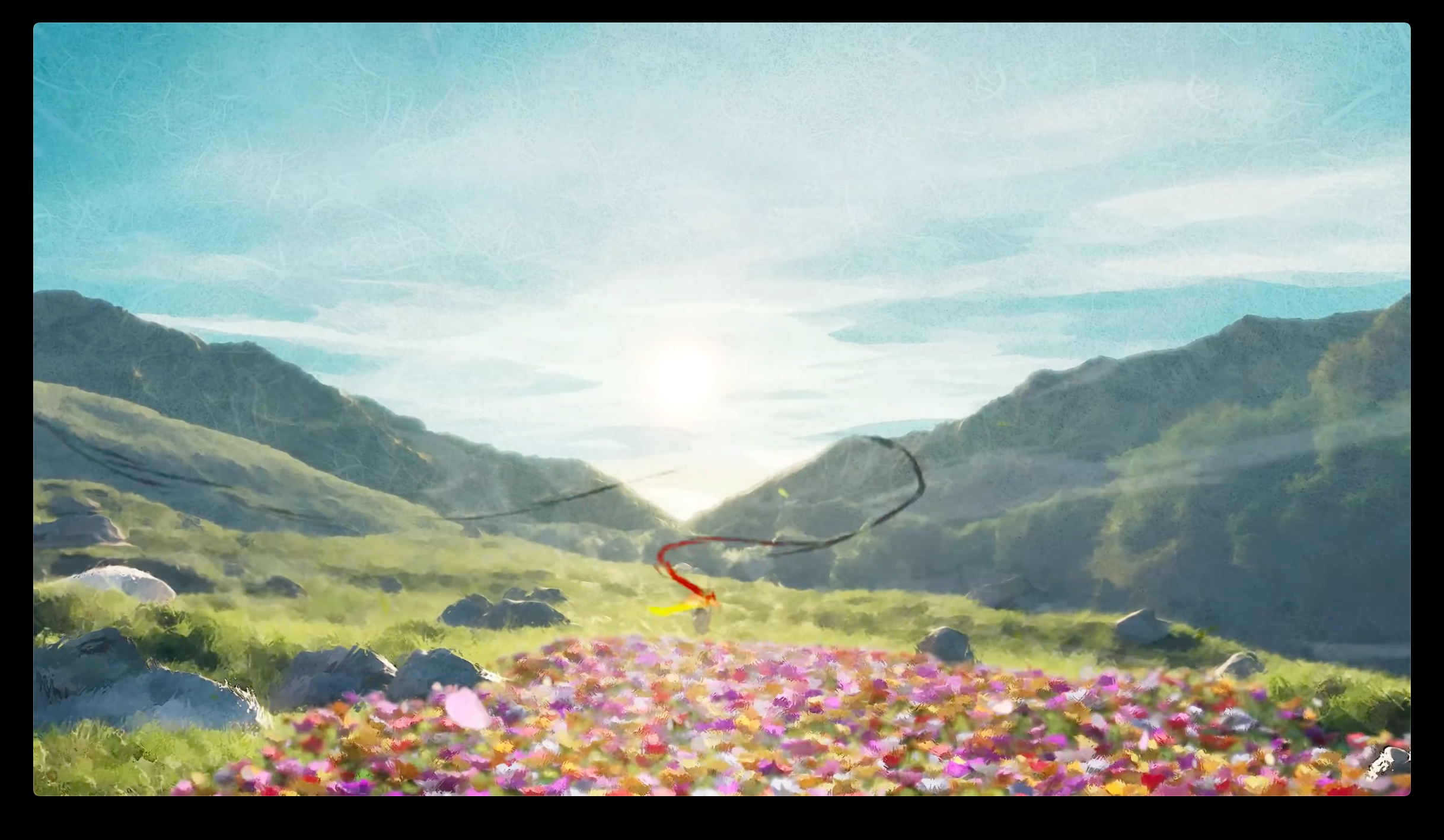 Okami 2 teaser screenshot 3