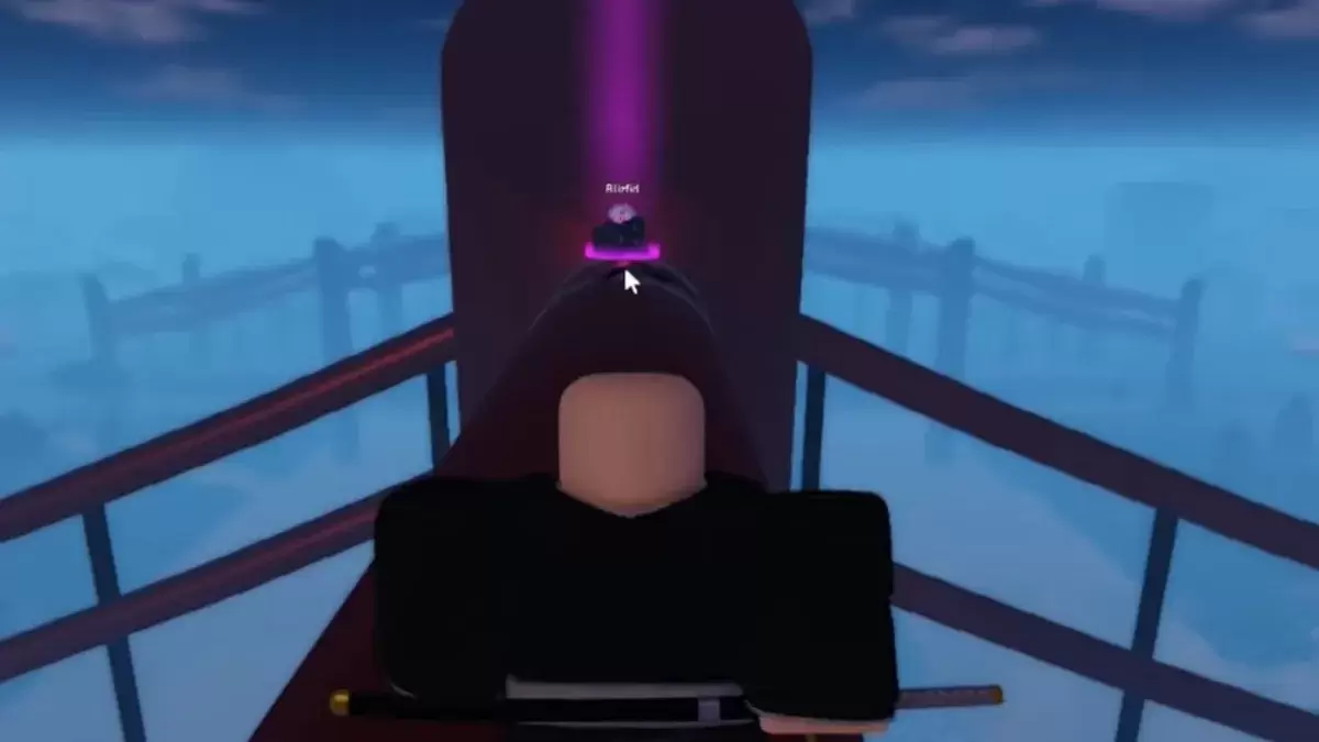 Hollow Dönemi Roblox Oyununda Shinigami Nasıl Olur