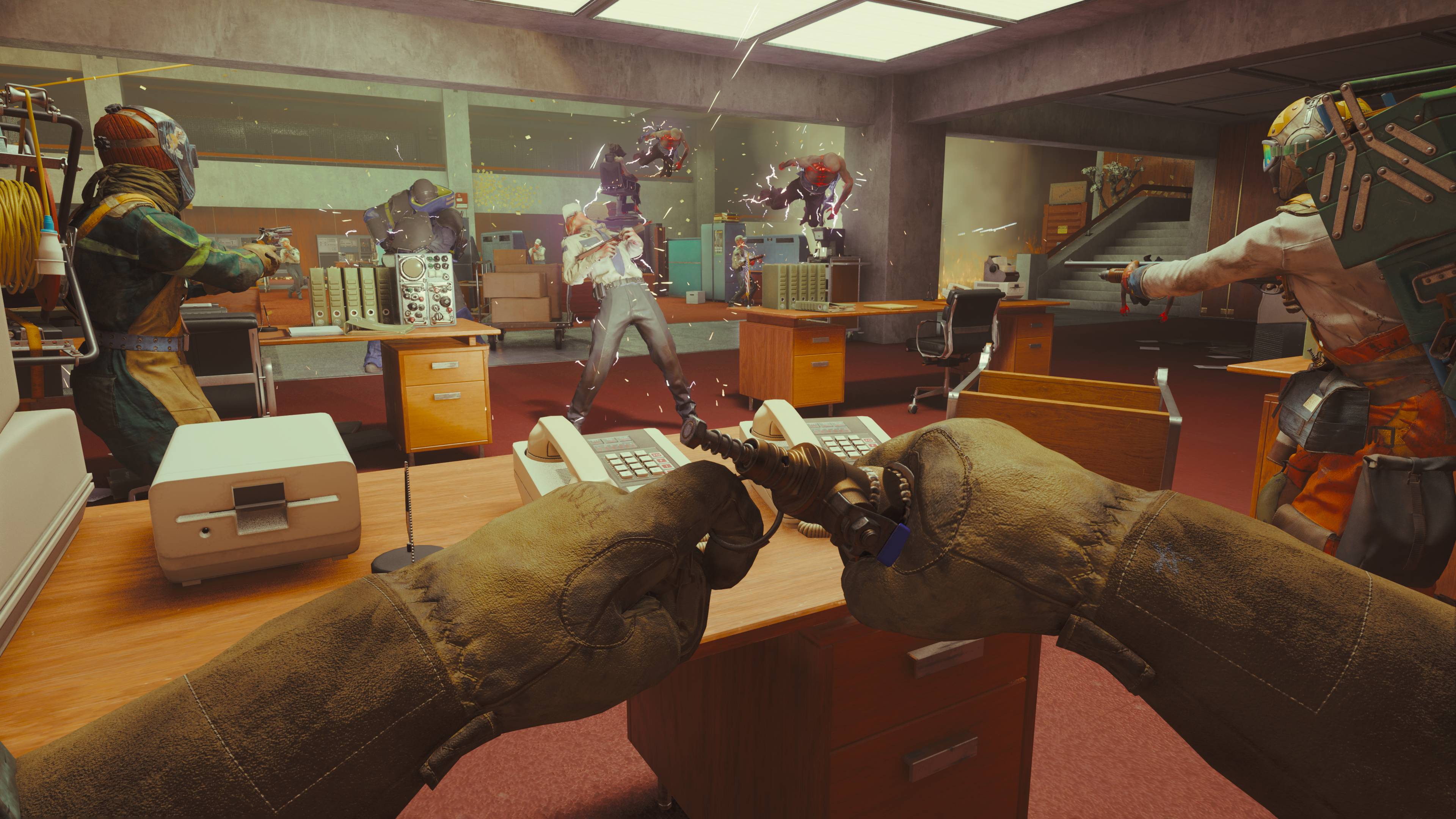 FBC: FireBreak - o inesperado Hit Multiplayer FPS