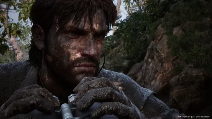 ESRB confirma el regreso del Teatro Demo de Peep en MGS Delta