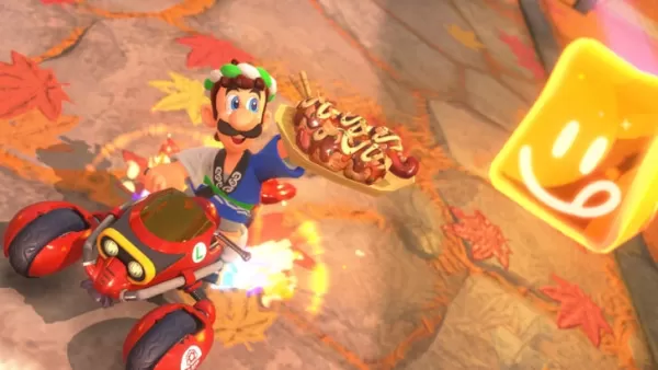 Apa yang anda terlepas: Mario Kart World Direct