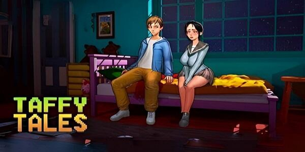 Taffy Tales Game Screenshot