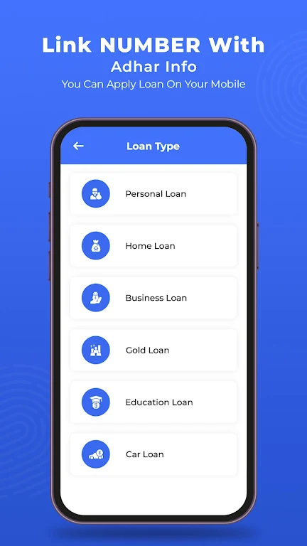 Link Number With Aadhar Info ภาพหน้าจอ 3