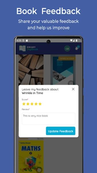 Smart Digibook應用截圖第1張