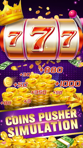 Daily Pusher Slots 777 Ảnh chụp màn hình 3