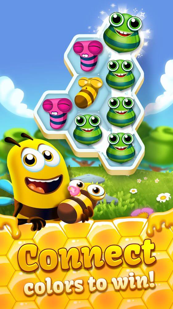 Bee Brilliant Mod ภาพหน้าจอ 3