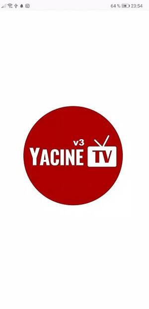 Yacine TV Zrzut ekranu 1