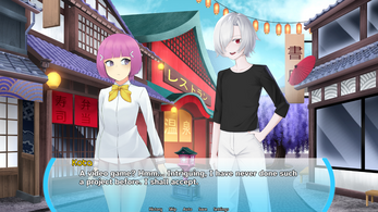 Pixel Happy Game Girls Screenshot 4