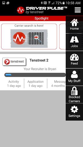 Driver Pulse by Tenstreet スクリーンショット 4