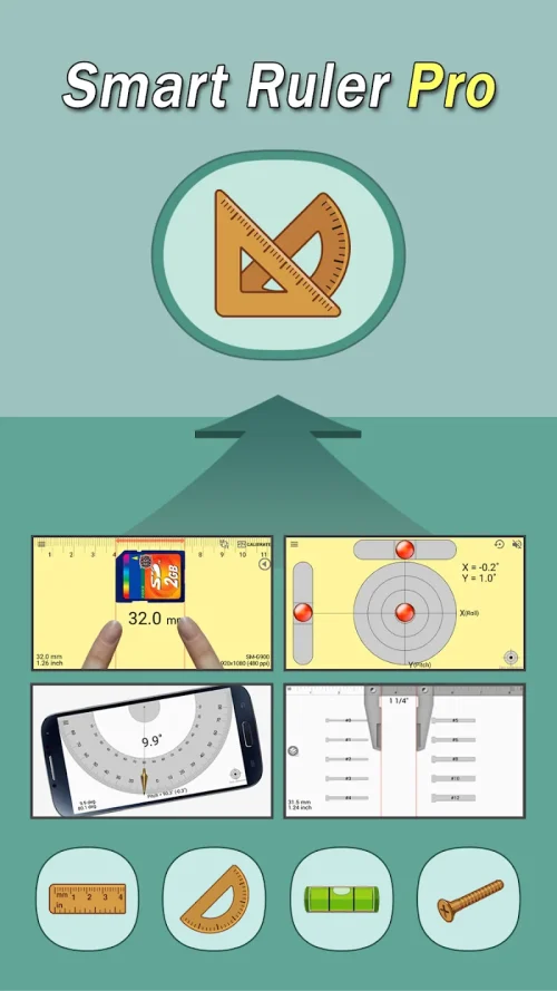 Smart Tools 2應用截圖第2張